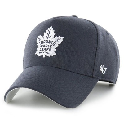 47 Brand Snapback Cap - BALLPARK Toronto Maple Leafs navy