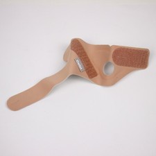 Owlet Dream Accessory Sock Replacement- Dusty Rose size 1 Right