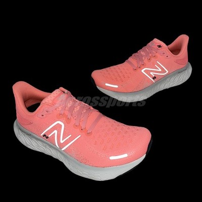 New Balance Fresh Foam X 1080 V12 D Wide NB Pink White Women