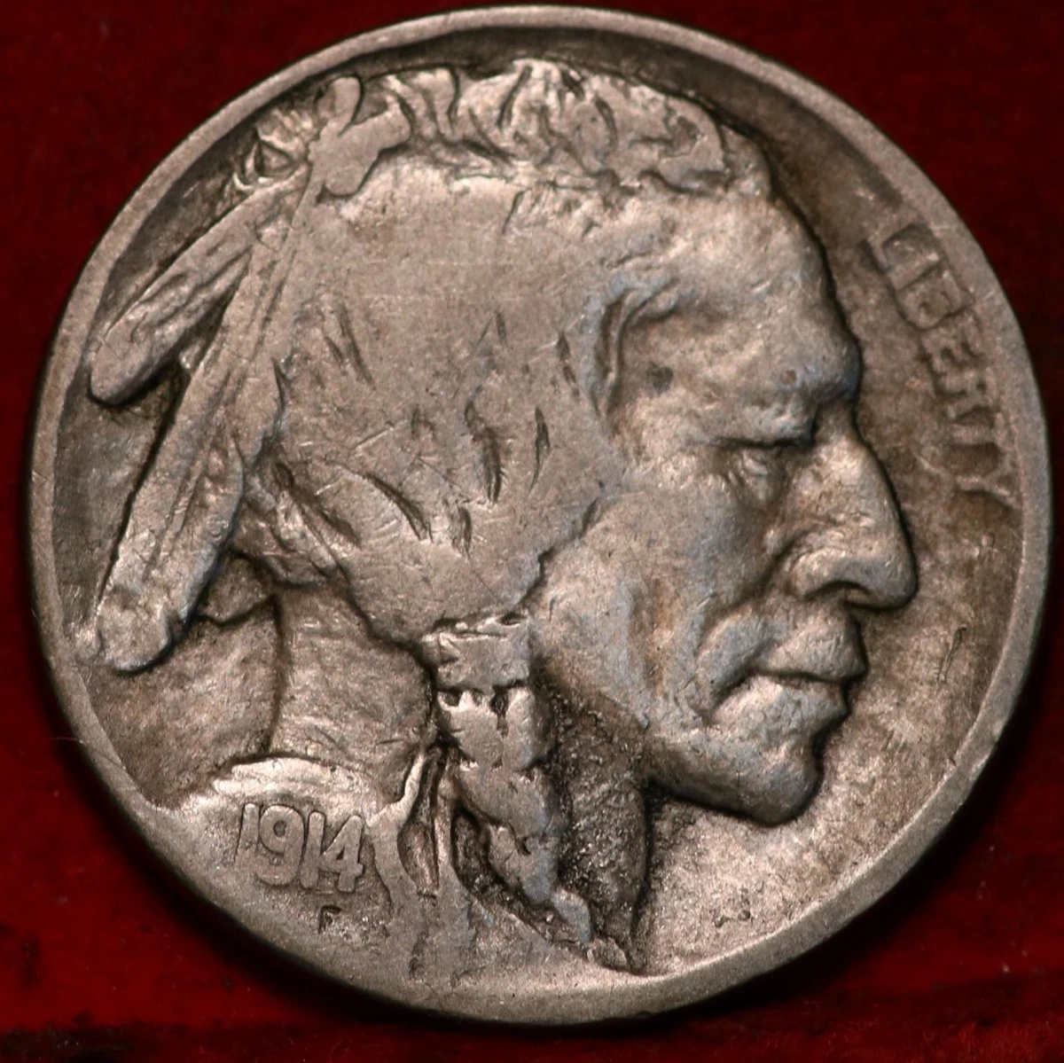 1914 S Buffalo Nickels for sale | eBay