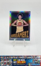 2022-23 Topps Chrome Overtime Elite Izan Almansa Retro '72 Refractor Dreamerz