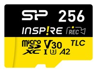 Silicon Power Inspire TLC R/W 170//s DDR200 v30 Extended SP256GBSTXLA2V1NSP