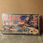 Risk The World Conquest Board Game Parker Brothers Vintage 1993 - Complete -
