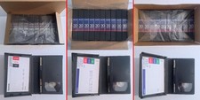30x UNUSED BETACAM SP 30M CASSETTES (FUJIFILM M321SP & SONY BCT-30MA) Lot de 30