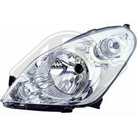 Hauptscheinwerfer Diederichs 6466981 FüR Suzuki Links