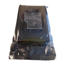 WD Caviar Blue 320GB SATA/16MB Cache WD3200AAKX