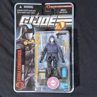 NEW-IN-BOX Hasbro G.I. Joe Cobra Commander Action Figure w/ Gun Sword Staff