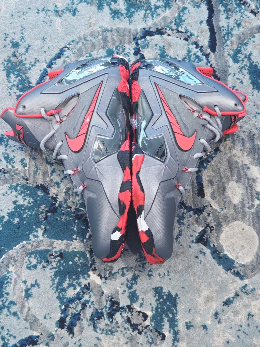 Size 9 - Nike LeBron 11 Elite Team for sale online | eBay