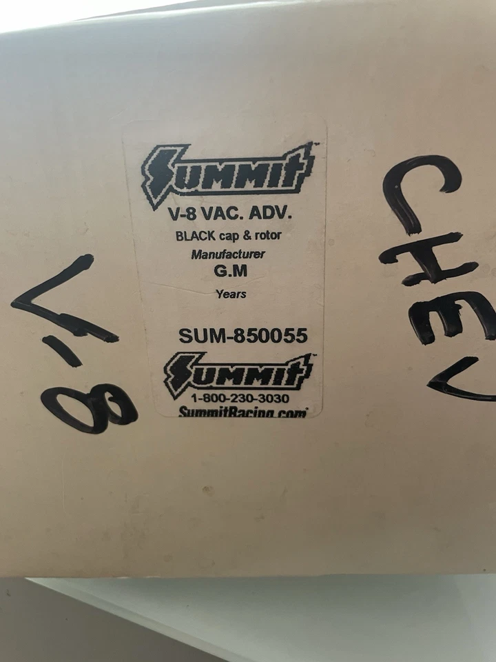 Summit Racing™ Billet Distributor (SUM-850055) - Image 2 of 3