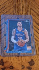 2025-26 Topps Chrome Isaiah Hartenstein #181 Basketball Border