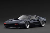 ignition model IG3796 1:18 LB-WORKS 308 Schwarz LD97 Ld-12-Style 18-Zoll