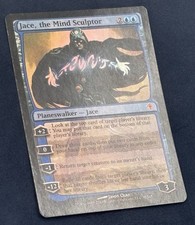 Jace, the Mind Sculptor Magic: The Gathering Individual Cards with