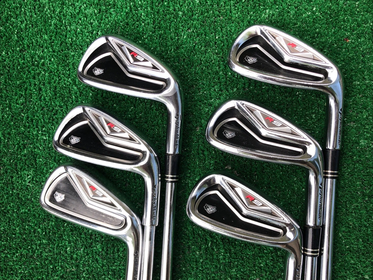 Taylormade R9 TP アイアン6本セット Taylormade R9 Tp Irons for sale | eBay