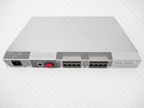 393749-001 HP STORAGE WORKS 4/8 SAN SWITCH Bas | REF