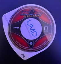 THQ MX vs. ATV: On the Edge UMD Sony PSP E NTSC-U/C 2006 Racing
