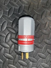 explosion-proof male plug ENP 1531- series 15A / 125V, for hazardous locations.