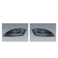 Magneti Marelli Scheinwerfer Xenon Set Links Rechts FüR Audi TT 8J3 8J9