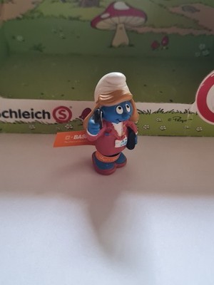 Smurfs Smurf - Hexalotte Orange New