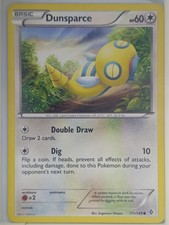 Dunsparce 111/149 Boundaries Crossed Regular