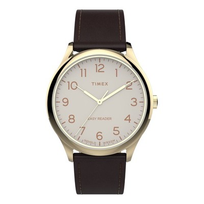 Timex Gents Easy Reader Indiglo Watch TW2V28100