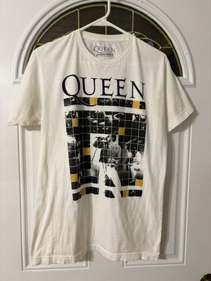 Queen Freddie Mercury T Shirt  Sz  Lg Unisex