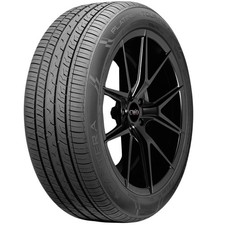 22565r16 Pantera Platinum Touring As 100h Sl Black Wall Tire