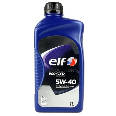 Huile moteur A3/B4 2213897 ELF - Photo 1/4