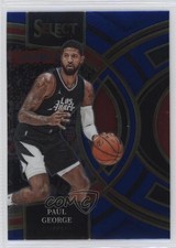 2023-24 Panini Select Premier Level Blue Paul George #187 1cl8