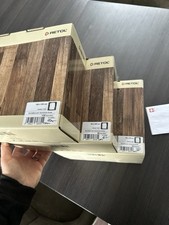 Parkett/Dielen-Paket / Retol Schleifband / Remmers Fugenkitt