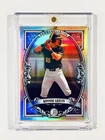 Konnor Griffin RARE ROOKIE REFRACTOR INVESTMENT CARD BOWMAN PIRATES ROY  MINT