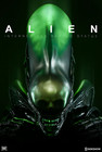 Sideshow Collectibles 200464 Alien Internecivus Raptus GK Model Statue