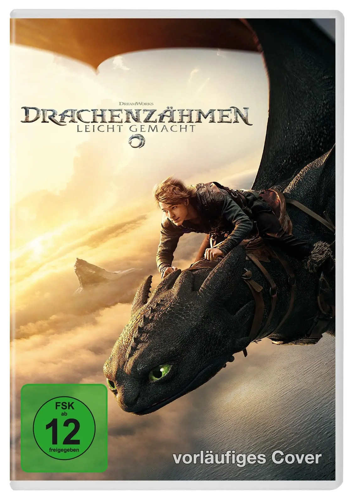 Drachenzähmen leicht gemacht (DVD) - Bild 4