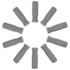 10 Pcs Cane Replacement Hand Grip Handle Handles Cushion for Walking