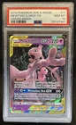 2019 Pokemon SM Unified Minds Mewtwo Mew Tag Team Holo #71/236 PSA 10 GEM MINT