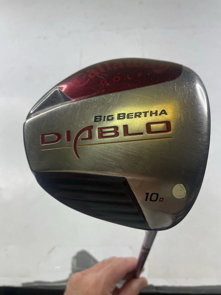 Callaway Big Bertha Diablo Driver for sale | eBay
