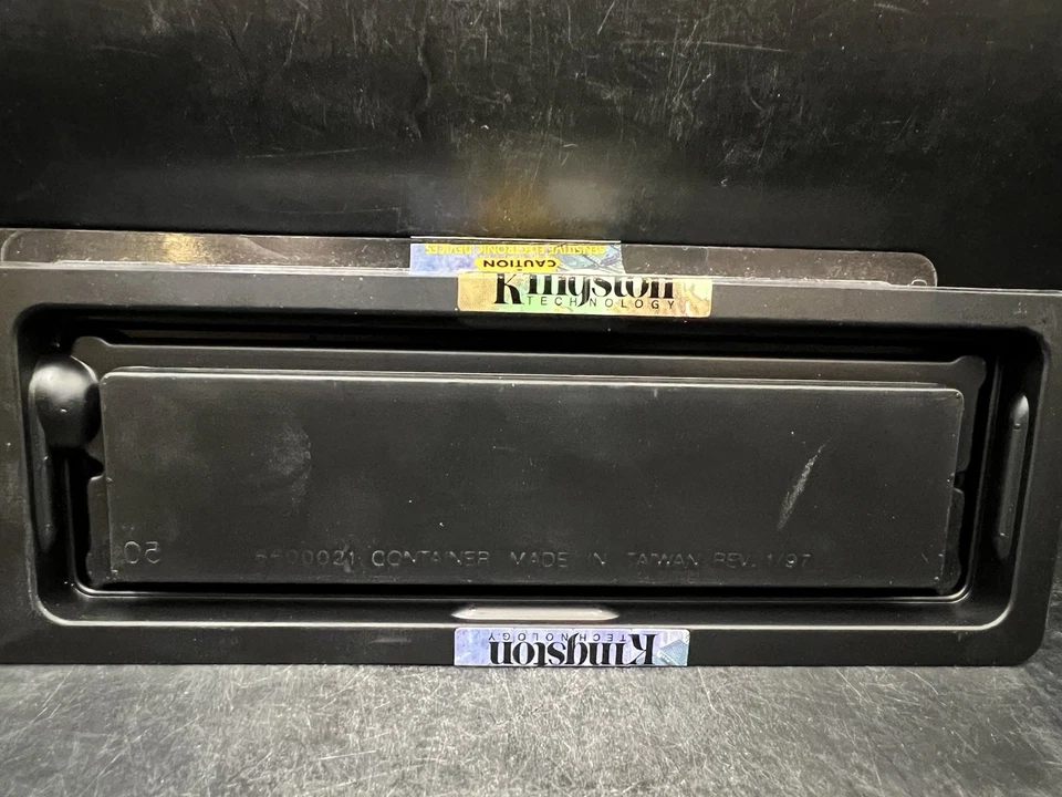 3 New Kingston KGM100X72C3/64 Memory 168 Pin DIMM Module 64MB Computer - Image 4 of 4