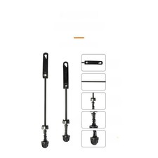 Aluminum Bike Hub Designed for MTB 32 Hole 36 Hole Disc Brake For quick Release