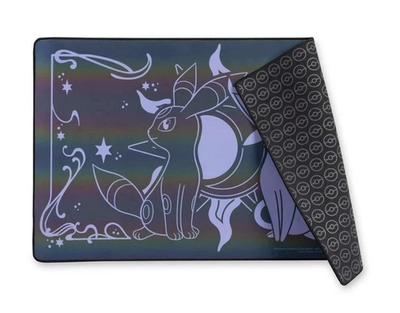 限定 Celestial Espeon & Umbreon プレイマット　海外 Pokemon Center Celestial Espeon & Umbreon Premium Playmat Pokemon