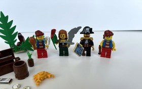 Lego set 850839 Classic Pirate Set &ndash; 39 Pieces &ndash; 4 Minifigs &ndash; Pirates II