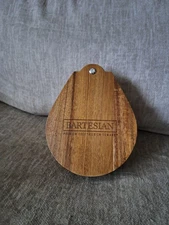 Bartesian Acacia Bar Rimmer