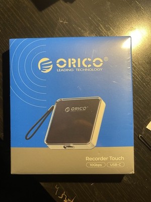 ORICO Magnetic M.2 NVMe SSD Gehäuse Case 2230 USB3.2 Typ-C 10Gbps UASP