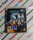 PS3 THE FANTASTIC 4 AND SILVER SURFER ITALIAN PLAYSTATION 3 COMPLETE