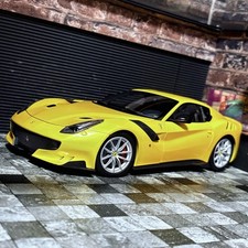 1/18 BBR Ferrari F12 tdf GIALLO ENA