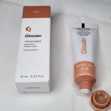 GLOSSIER Cloud Paint Cheek Color Dusk Blush Makeup Beauty NEW