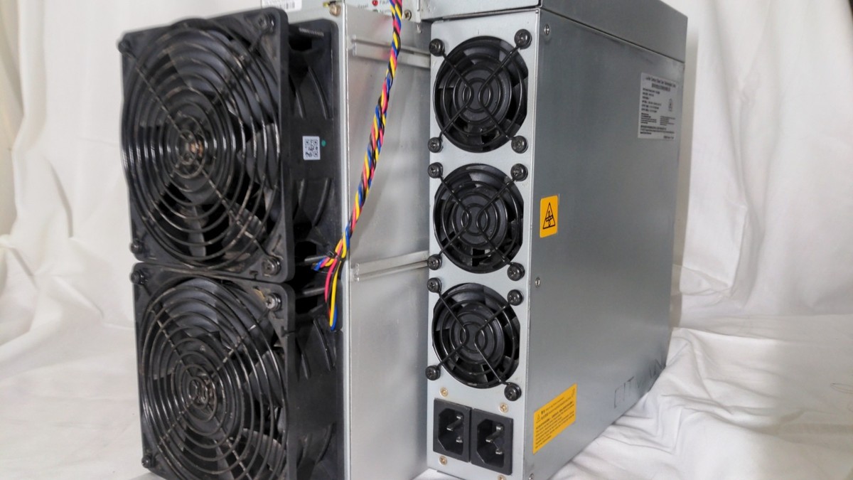 Bitmain Antminer S19J PRO 96T Asic Bitcoin Miner - 102TH W Braiins - See  Photos | eBay