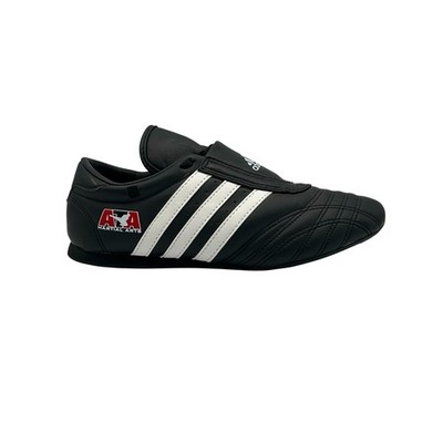 Adidas Adi Kick Mens Size 6 Taekwondo Shoes Leather Activewear MMA Martial Arts