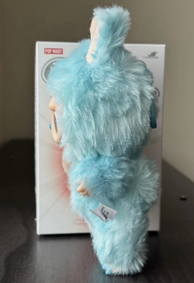 Figurine POP MART LABUBU BIG INTO ENERGY EDITION – Collection Themonsters Neuf Sous Boîte