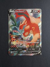 Charizard V 154/172 Alternate Alt Full Art Sword & Shield Brilliant Stars NM/M