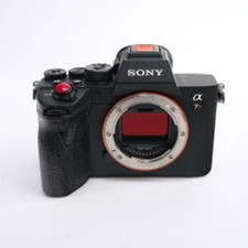 Sony Alpha a7R IV Spiegellose Digitalkamera Body 61.0MP 4K ILCE-7RM4 a7RIV
