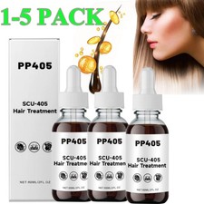 PP405 Hair Care Anti Hair Loss Fast Absorbing and Non Greasy Hair Growth 60ml